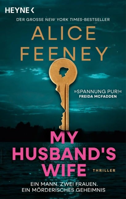 My Husband's Wife - Alice Feeney