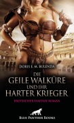 Cover-Bild zum Titel 'Die geile Walküre und ihr harter Krieger | Erotischer Fantasy Roman' von 'Doris E. M. Bulenda'
