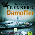 Cover-Bild zum Titel 'Damoffer' von 'Kjell E. Genberg'
