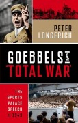 Cover-Bild zum Titel 'Goebbels and 'Total War'' von 'Peter Longerich'