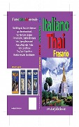 Cover-Bild zum Titel 'Italiano - Thai - Frasario' von 'Georg Gensbichler'