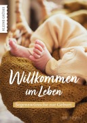 Cover-Bild zum Titel 'Willkommen im Leben' von ''