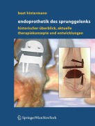 Cover-Bild zum Titel 'Endoprothetik des Sprunggelenks' von 'Beat Hintermann'