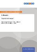 Cover-Bild zum Titel 'Ingenieurmangel' von 'S. Naujoks'