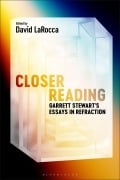 Cover-Bild zum Titel 'Closer Reading' von 'Garrett Stewart'