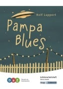 Cover-Bild zum Titel 'Pampa Blues - Schülerarbeitsheft für Deutsch als Zweitsprache' von 'Sabrina Undank'