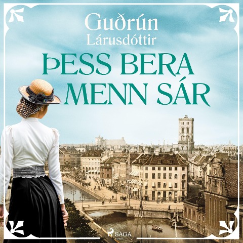 Þess bera menn sár - Guðrún Lárusdóttir