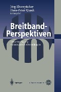 Cover-Bild zum Titel 'Breitband-Perspektiven' von ''