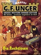 Cover-Bild zum Titel 'G. F. Unger Sonder-Edition 334' von 'G. F. Unger'