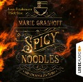Cover-Bild zum Titel 'Spicy Noodles' von 'Marie Graßhoff'