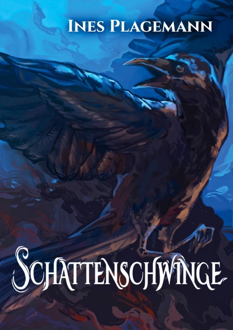 Schattenschwinge - Ines Plagemann