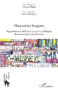 Cover-Bild zum Titel 'Mauvaises langues' von 'Delage, Ledegen'