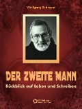 Cover-Bild zum Titel 'Der zweite Mann' von 'Wolfgang Schreyer'