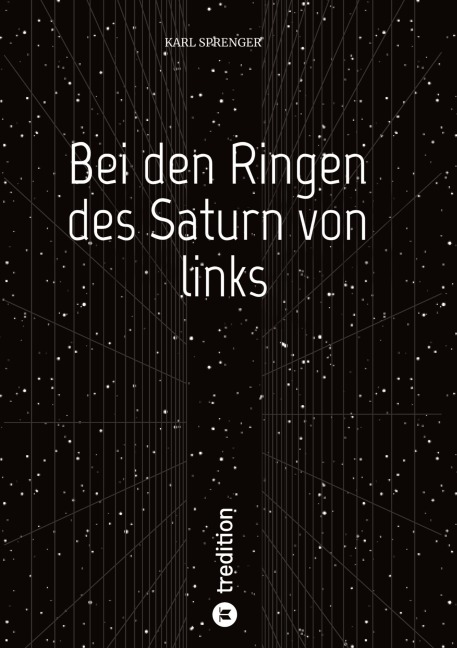 Bei den Ringen des Saturn von links - Karl Sprenger