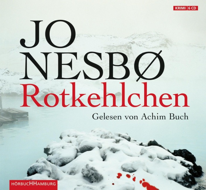 Rotkehlchen - Jo Nesbø