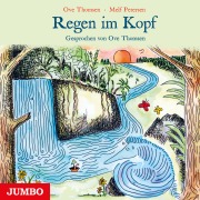 Cover-Bild zum Titel 'Regen im Kopf' von 'Ove Thomsen'