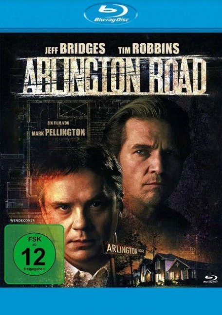 Arlington Road - Ehren Kruger, Angelo Badalamenti, Tomandandy