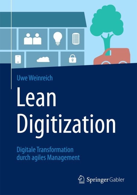 Lean Digitization - Uwe Weinreich