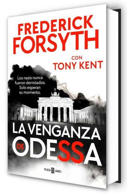 La Venganza de Odessa / Revenge of Odessa - Frederick Forsyth, Tony Kent
