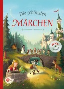 Cover-Bild zum Titel 'Die schönsten Märchen' von 'Anna Taube'
