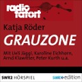 Cover-Bild zum Titel 'Grauzone' von 'Katja Roeder'