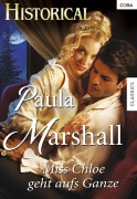 Cover-Bild zum Titel 'MISS CHLOE GEHT AUFS GANZE' von 'Paula Marshall'