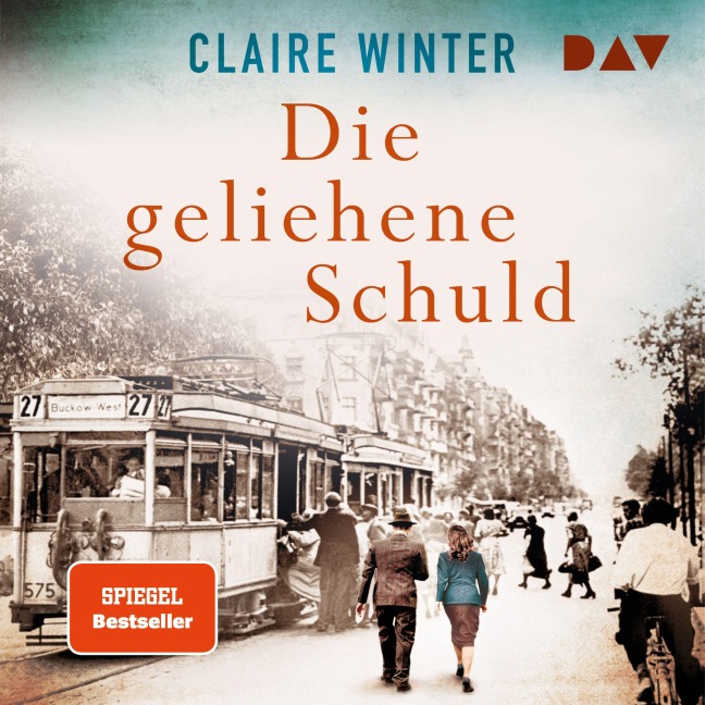 Die geliehene Schuld - Claire Winter