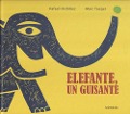 Elefante, un guisante - Rafael Ordóñez Cuadrado, Marc Taeger