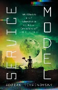 Cover-Bild zum Titel 'Service Model' von 'Adrian Tchaikovsky'