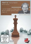 1. e4! Ein modernes Repertoire - kleine Systeme, großes Spiel (Band 2) - Martin Breutigam