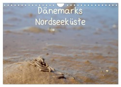 Cover-Bild zum Titel 'Dänemarks Nordseeküste (Wandkalender 2026 DIN A4 quer), CALVENDO Monatskalender' von 'Bo Valentino'