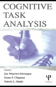 Cover-Bild zum Titel 'Cognitive Task Analysis' von ''