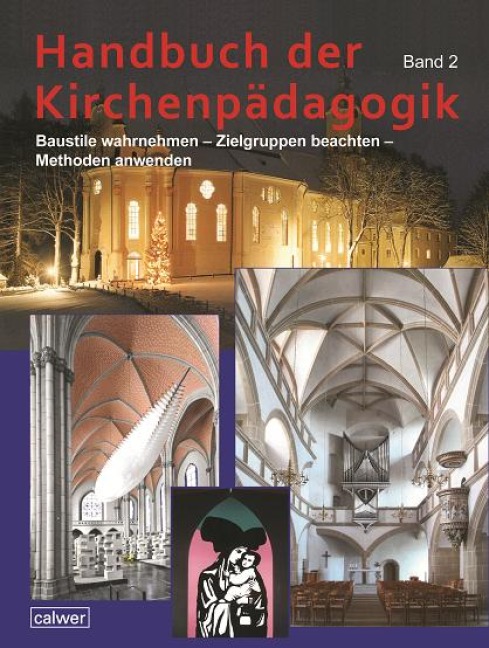 Handbuch der Kirchenpädagogik Band 2 - 