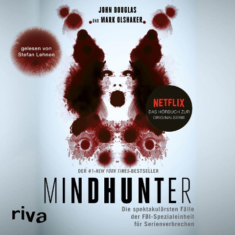 Mindhunter - John Douglas, Mark Olshaker