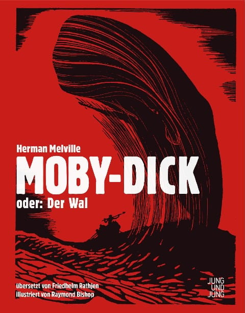 Moby-Dick; oder: Der Wal - Herman Melville