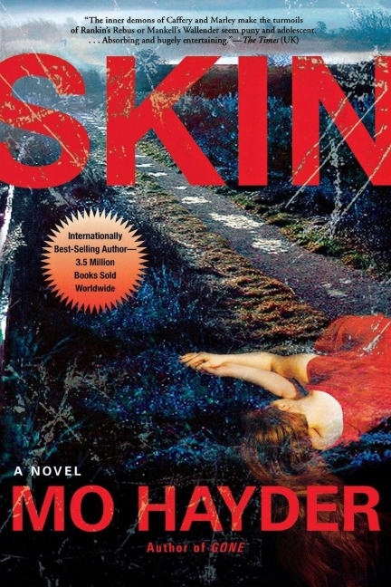Skin - Mo Hayder