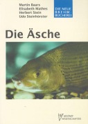 Cover-Bild zum Titel 'Die Äsche' von 'Konrad Baars, Elisabeth Mathes, Herbert Stein, Udo Steinhörster'