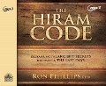 Cover-Bild zum Titel 'The Hiram Code: Discovering the Ancient Secrets for Favor in the Last Days' von 'Ron Phillips'