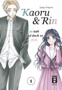 Cover-Bild zum Titel 'Kaoru und Rin 01' von 'Saka Mikami'