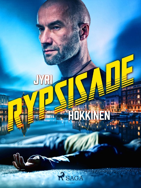 Rypsisade - Jyri Hokkinen