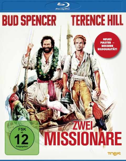 Zwei Missionare - Rodolfo Sonego, Gianfranco Clerici, Augusto Caminito, Fausto Saraceni, Franco Rossi