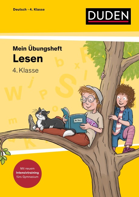 Übungsheft - Lesen 4. Klasse - Andrea Wimmer