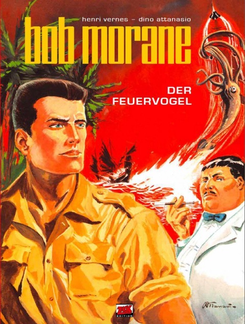 Bob Morane Classic 1 - Attanasio, Vernes