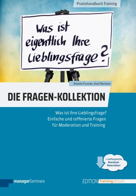 Die Fragen-Kollektion - Amelie Funcke, Axel Rachow