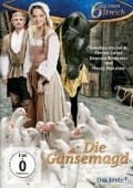 Cover-Bild zum Titel 'Die Gänsemagd' von 'Thomas Brinx, Jacob Grimm, Wilhelm Grimm, Anja Kömmerling, Enjott Schneider'