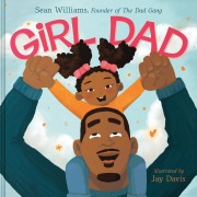 Cover-Bild zum Titel 'Girl Dad' von 'Sean Williams'