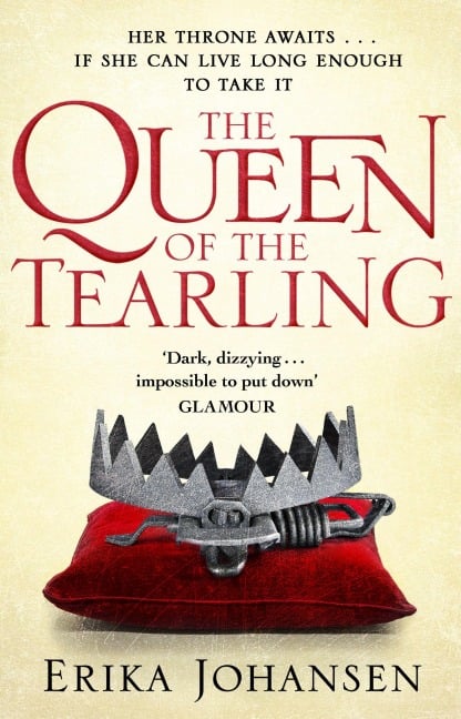 The Queen of the Tearling - Erika Johansen