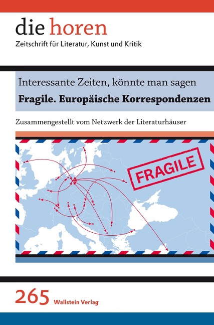 Interessante Zeiten, könnte man sagen - 