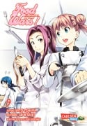 Cover-Bild zum Titel 'Food Wars - Shokugeki No Soma 9' von 'Yuto Tsukuda'