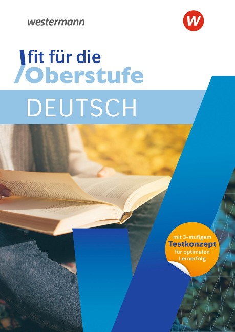 Fit für die Oberstufe. Deutsch - Rebecca Aiello, Volker Frielingsdorf